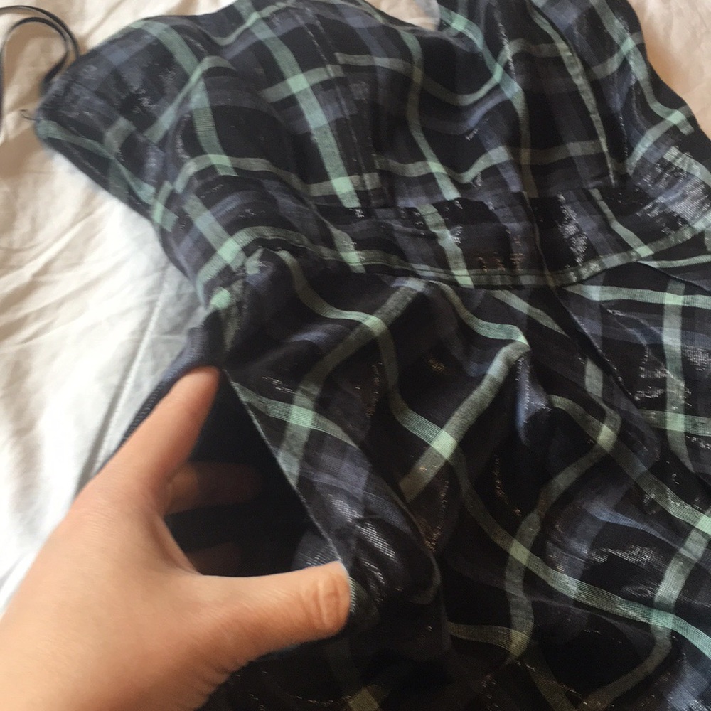 Vintage Roxy strapless dress - Picture 5 of 7